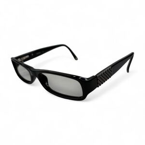 BEBE ADORED BB5006 JET 53•15•135 BEBE GLASSES BEBE EYEGLASSES FRAMES ONLY